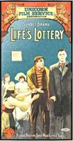 Life's Lottery movie poster (1916) hoodie #650404