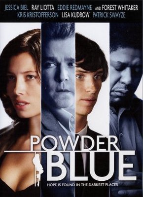 Powder Blue movie poster (2009) Mouse Pad MOV_ccc6a0e0