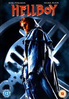 Hellboy movie poster (2004) hoodie #666355