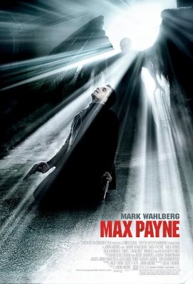 Max Payne movie poster (2008) Poster MOV_ccd02254