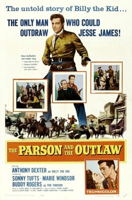 The Parson and the Outlaw movie poster (1957) magic mug #MOV_ccd8bef9