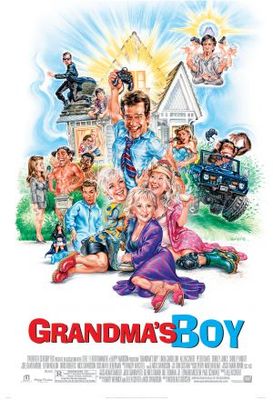 Grandma's Boy movie poster (2006) poster with hanger