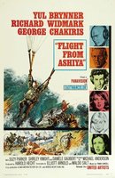 Flight from Ashiya movie poster (1964) Tank Top #663589