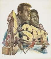 I Spy movie poster (1965) Longsleeve T-shirt #720494