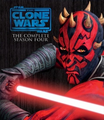 The Clone Wars movie poster (2008) hoodie