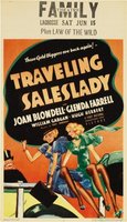 Traveling Saleslady movie poster (1935) tote bag #MOV_cce79caf