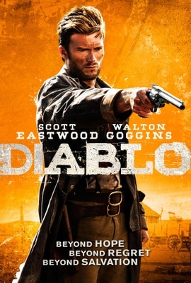 Diablo movie poster (2015) Mouse Pad MOV_cce8ff3c
