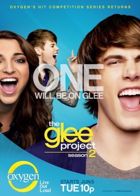 The Glee Project movie poster (2011) mouse pad