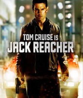 Jack Reacher movie poster (2012) sweatshirt #1078868