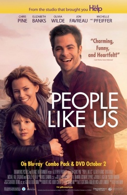 People Like Us movie poster (2012) magic mug #MOV_ccf44259