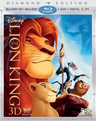 The Lion King movie poster (1994) Poster MOV_ccf98012