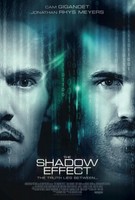 The Shadow Effect movie poster (2017) Mouse Pad MOV_cchzwa1b