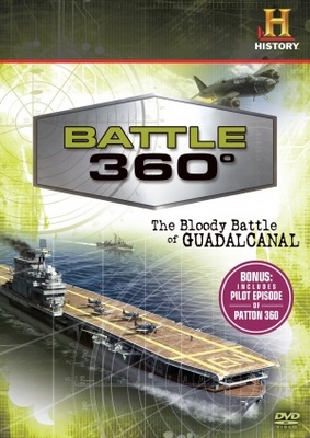 Battle 360 movie poster (2008) Stickers MOV_cd0224a2