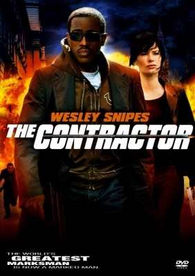 The Contractor movie poster (2007) mug