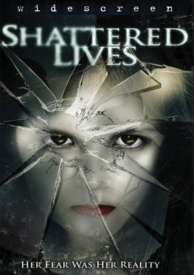 Shattered Lives movie poster (2009) Mouse Pad MOV_cd0757c6