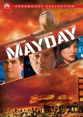 Mayday movie poster (2005) Stickers MOV_cd09b957