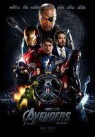 The Avengers movie poster (2012) t-shirt #703821