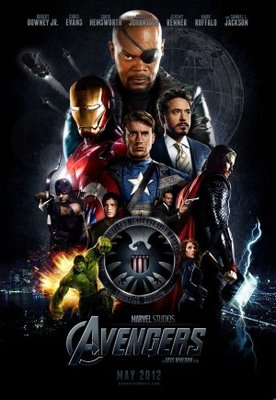 The Avengers movie poster (2012) mug #MOV_cd0b81e1