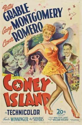 Coney Island movie poster (1943) mug