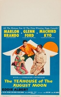 The Teahouse of the August Moon movie poster (1956) magic mug #MOV_cd0c666d