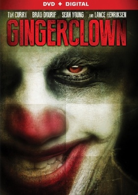 Gingerclown movie poster (2011) mouse pad
