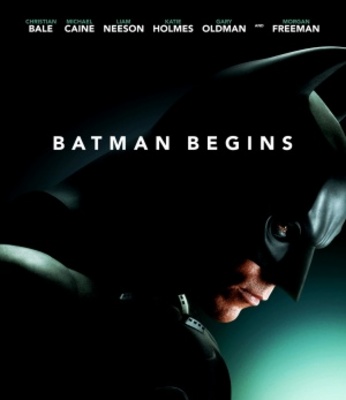 Batman Begins movie poster (2005) Poster MOV_cd0ef9f5