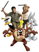 Looney Tunes: Back in Action movie poster (2003) sweatshirt #636935