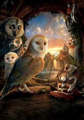 Legend of the Guardians: The Owls of Ga'Hoole movie poster (2010) tote bag #MOV_cd103f4c