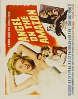 Angel on the Amazon movie poster (1948) Longsleeve T-shirt #704960