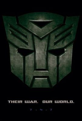 Transformers movie poster (2007) Poster MOV_cd1332f8