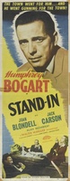 Stand-In movie poster (1937) Longsleeve T-shirt #735282