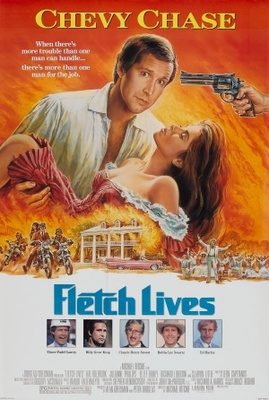 Fletch Lives movie poster (1989) tote bag #MOV_cd197116