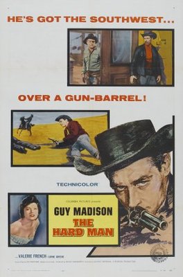 The Hard Man movie poster (1957) Poster MOV_cd19a30f