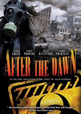 After the Dawn movie poster (2012) tote bag #MOV_cd1a1c0d