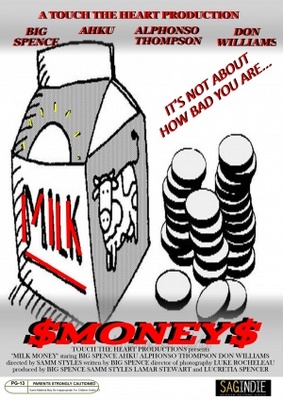 Milk Money movie poster (2011) Poster MOV_cd272cdd