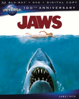 Jaws movie poster (1975) Poster MOV_cd282c61