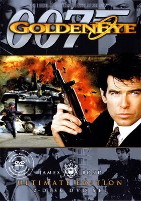 GoldenEye movie poster (1995) Poster MOV_cd282ee7