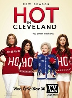 Hot in Cleveland movie poster (2010) sweatshirt #721698