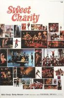 Sweet Charity movie poster (1969) hoodie #644074