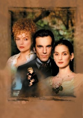 The Age of Innocence movie poster (1993) Poster MOV_cd31e673