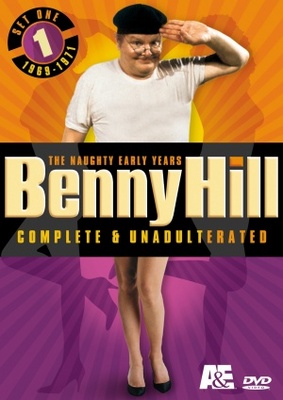 The Benny Hill Show movie poster (1969) Longsleeve T-shirt
