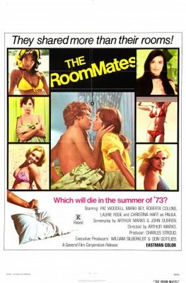 The Roommates movie poster (1973) Poster MOV_cd378585