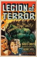 Legion of Terror movie poster (1936) Tank Top #1249393