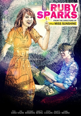 Ruby Sparks movie poster (2012) Poster MOV_cd3e3f3b