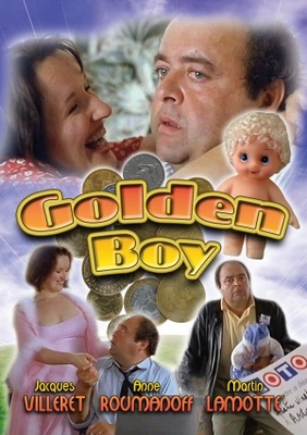 Golden Boy movie poster (1996) wooden framed poster