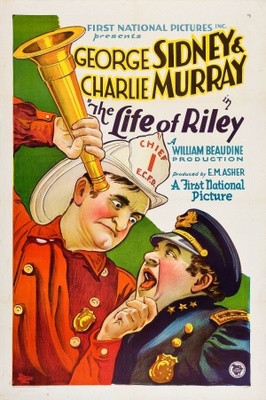 The Life of Riley movie poster (1927) Mouse Pad MOV_cd4b7493