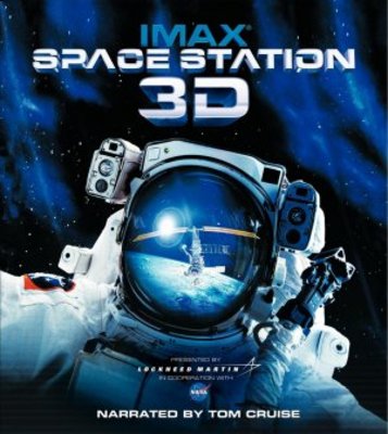 Space Station 3D movie poster (2002) puzzle MOV_cd4b8e88