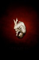 Let Me In movie poster (2010) Mouse Pad MOV_cd554f51