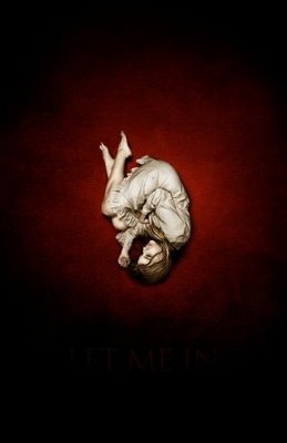 Let Me In movie poster (2010) poster with hanger