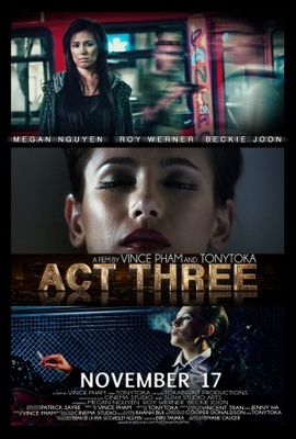Act Three Short Film movie poster (2012) tote bag #MOV_cd566c99